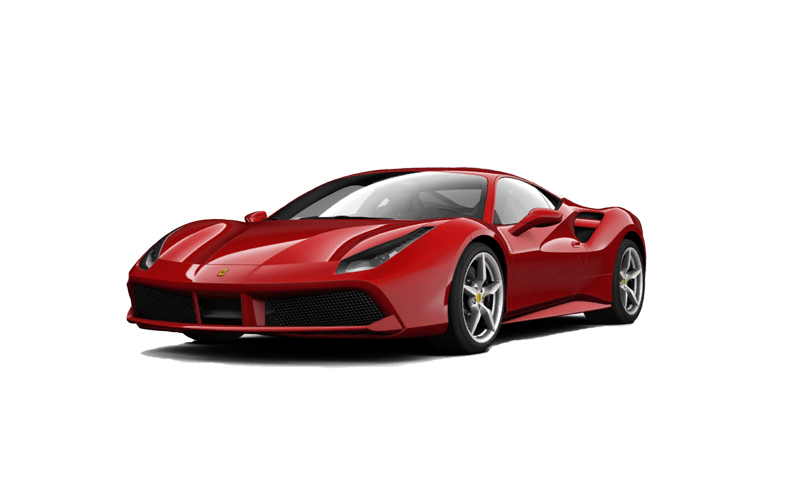 Ferrari 488 GTB